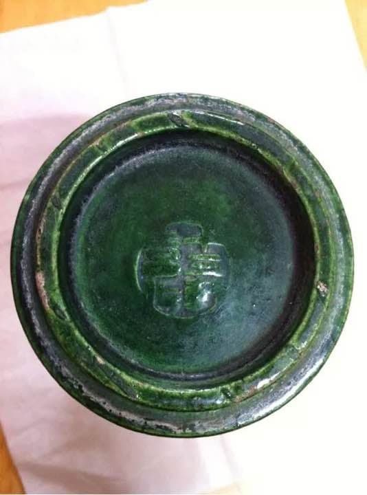 花孤 花道具 清時代 唐物 花瓶