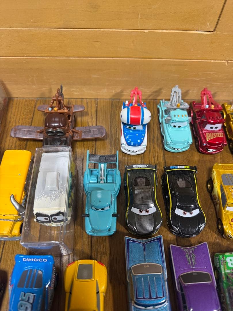 ドラ　トミカ　カーズ　まとめ売り　新品有り　オマケ有り