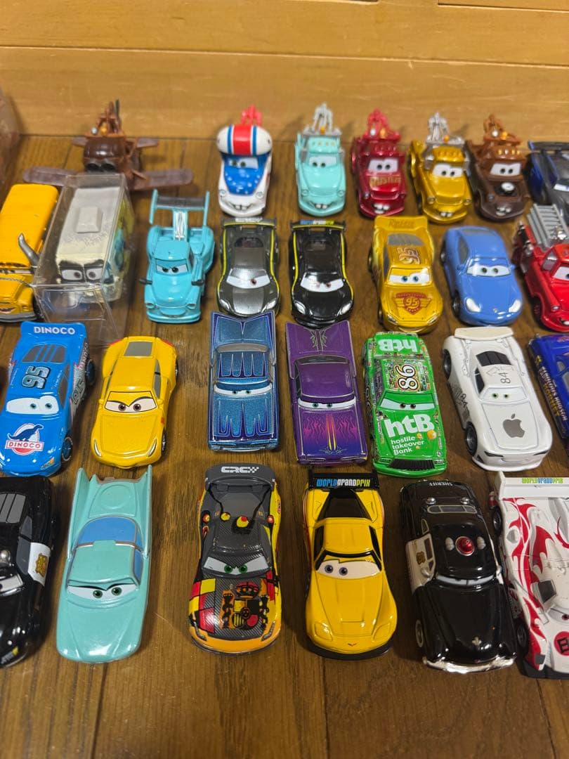 ドラ　トミカ　カーズ　まとめ売り　新品有り　オマケ有り