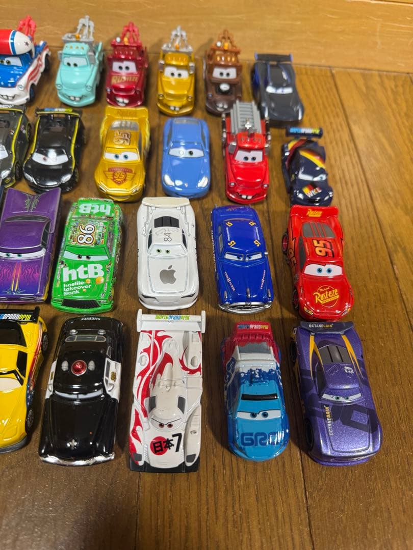 ドラ　トミカ　カーズ　まとめ売り　新品有り　オマケ有り