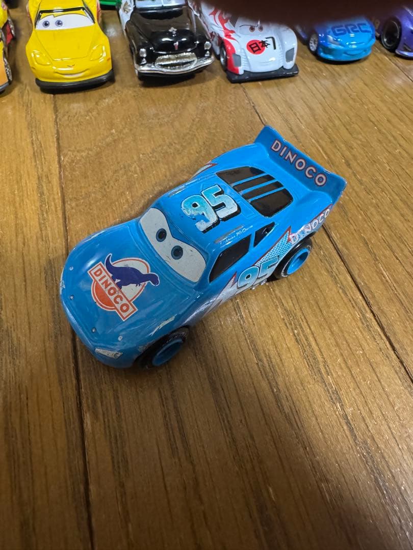 ドラ　トミカ　カーズ　まとめ売り　新品有り　オマケ有り