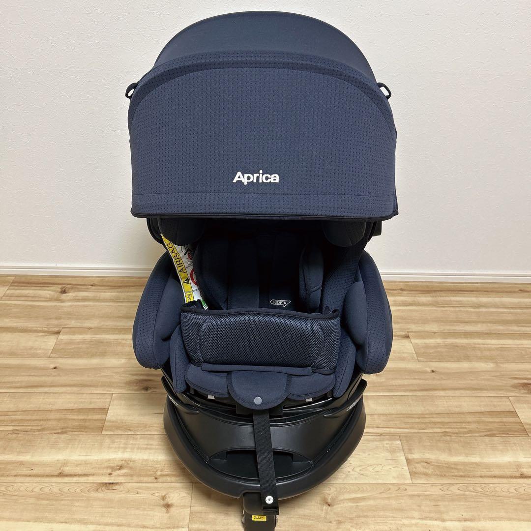 12/15まで　Aprica フラディアグロウ ISOFIX セーフティープラス