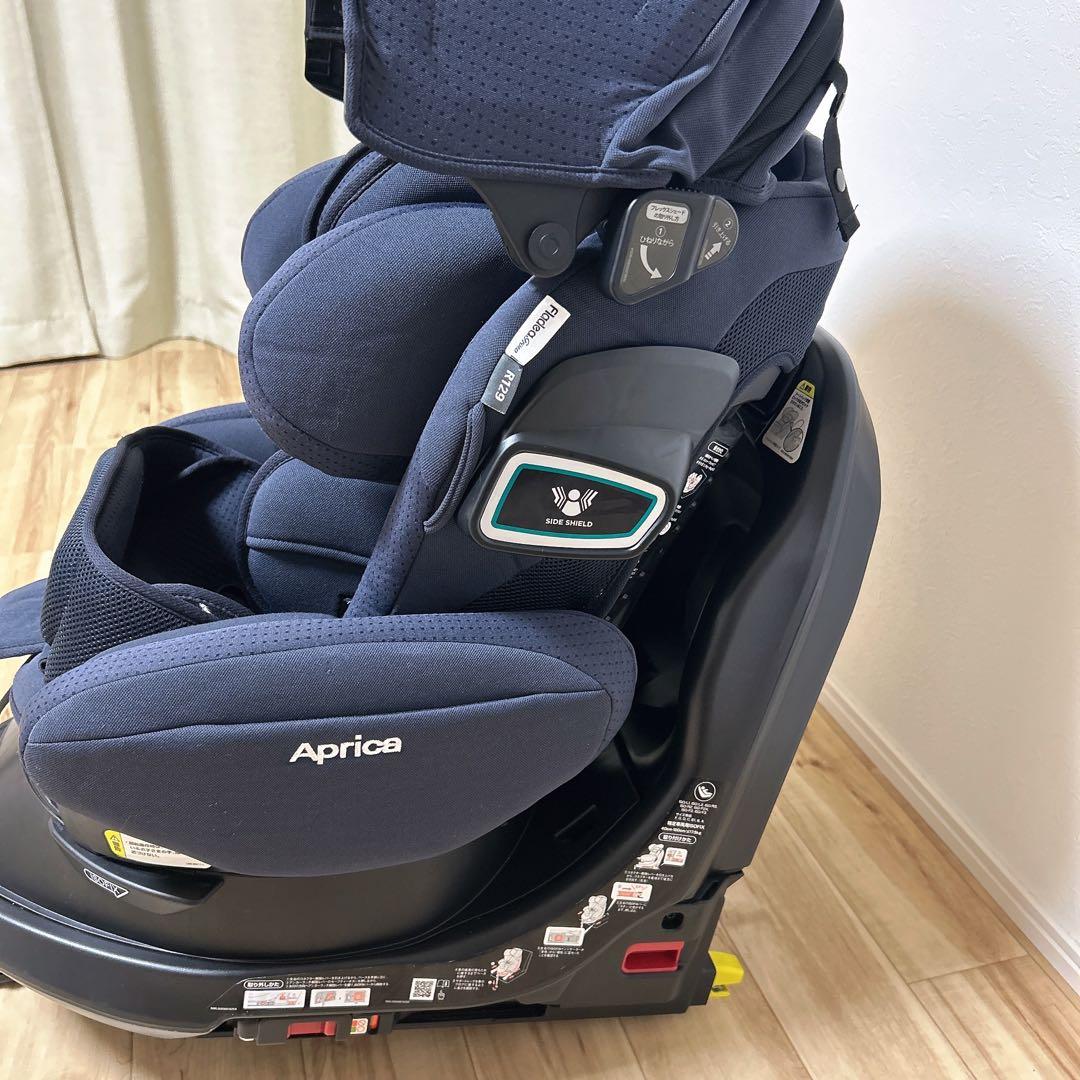 12/15まで　Aprica フラディアグロウ ISOFIX セーフティープラス