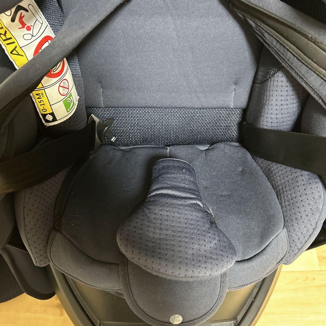12/15まで　Aprica フラディアグロウ ISOFIX セーフティープラス