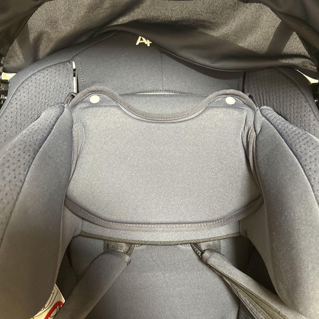 12/15まで　Aprica フラディアグロウ ISOFIX セーフティープラス