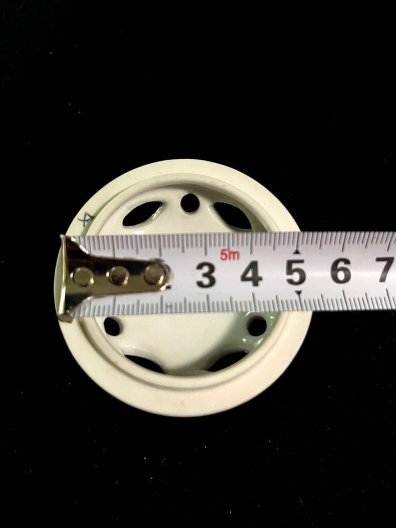 九谷焼 九谷焼香炉　本金青粒鉄線　佐伯信平作 青粒金唐草 青粒　未使用　美品