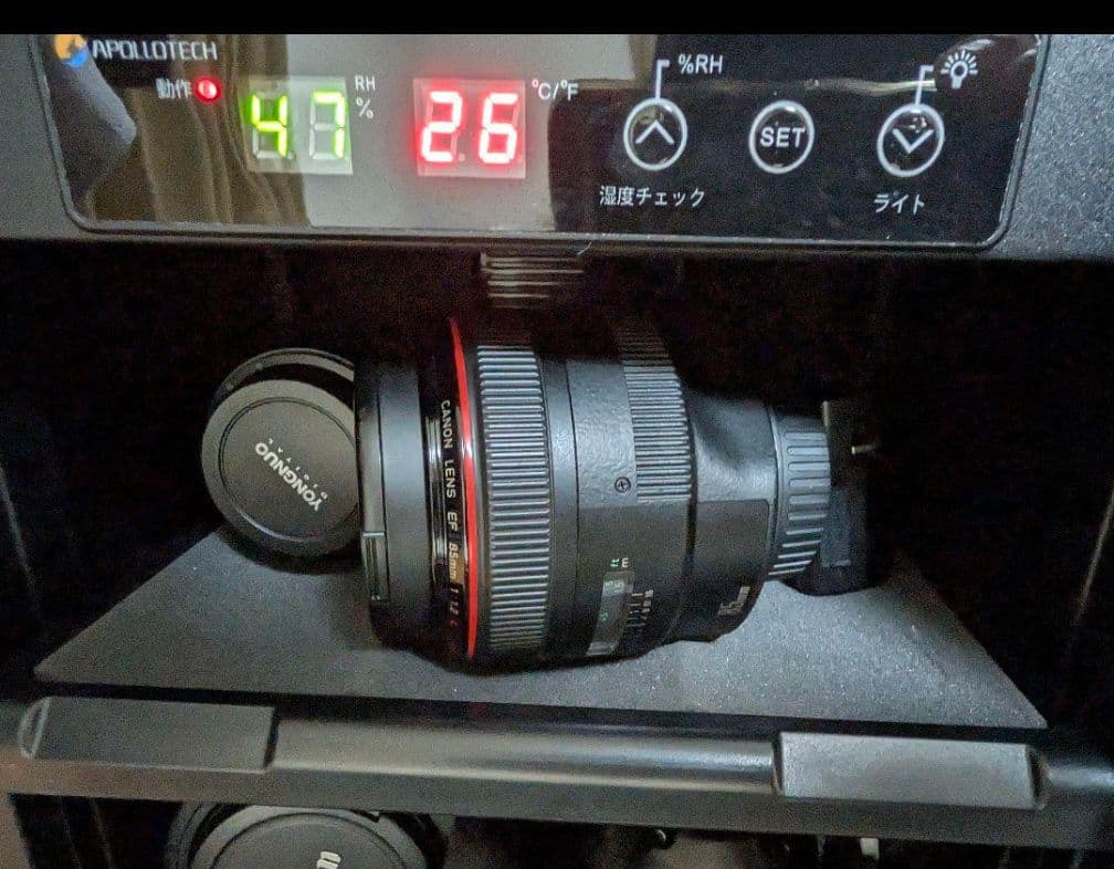 ■極上品■Canon EF 85mm f/1.2L USM レンズ