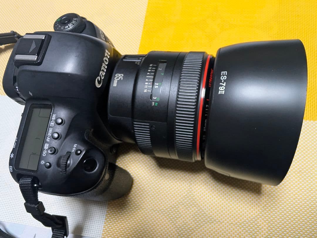 ■極上品■Canon EF 85mm f/1.2L USM レンズ
