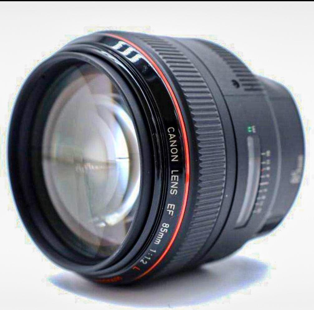 ■極上品■Canon EF 85mm f/1.2L USM レンズ