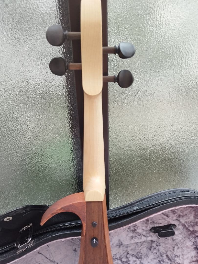 YAMAHA YEV104 ナチュラル / 東洋楽器ハードケース付