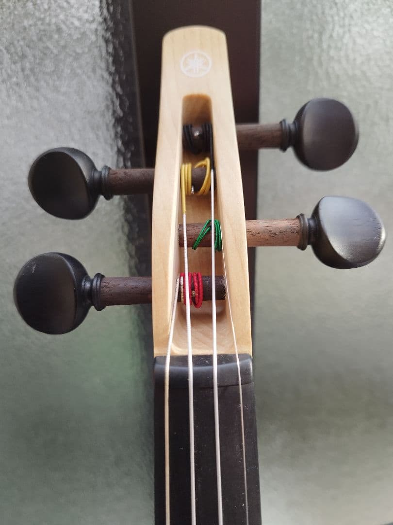 YAMAHA YEV104 ナチュラル / 東洋楽器ハードケース付