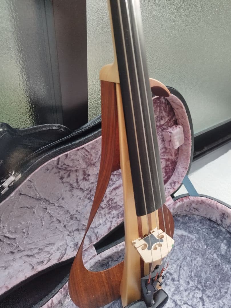 YAMAHA YEV104 ナチュラル / 東洋楽器ハードケース付