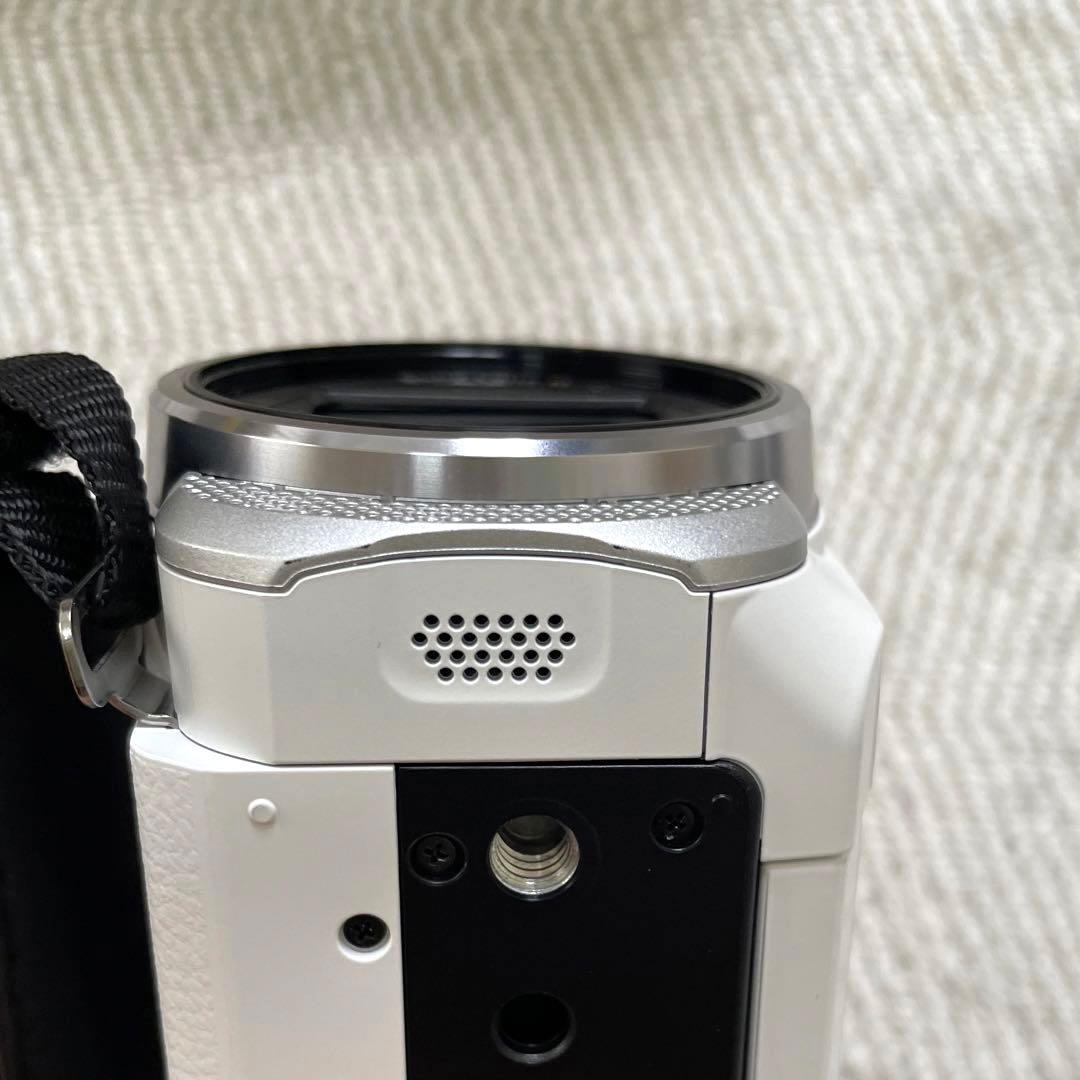 SONY HDR-CX680 ビデオカメラ ケース microSD64GB付き