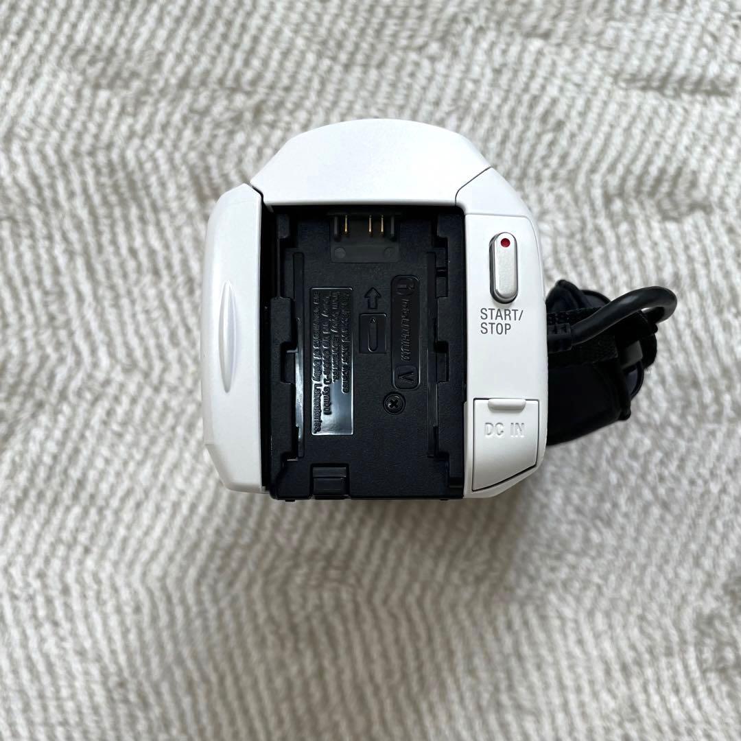 SONY HDR-CX680 ビデオカメラ ケース microSD64GB付き