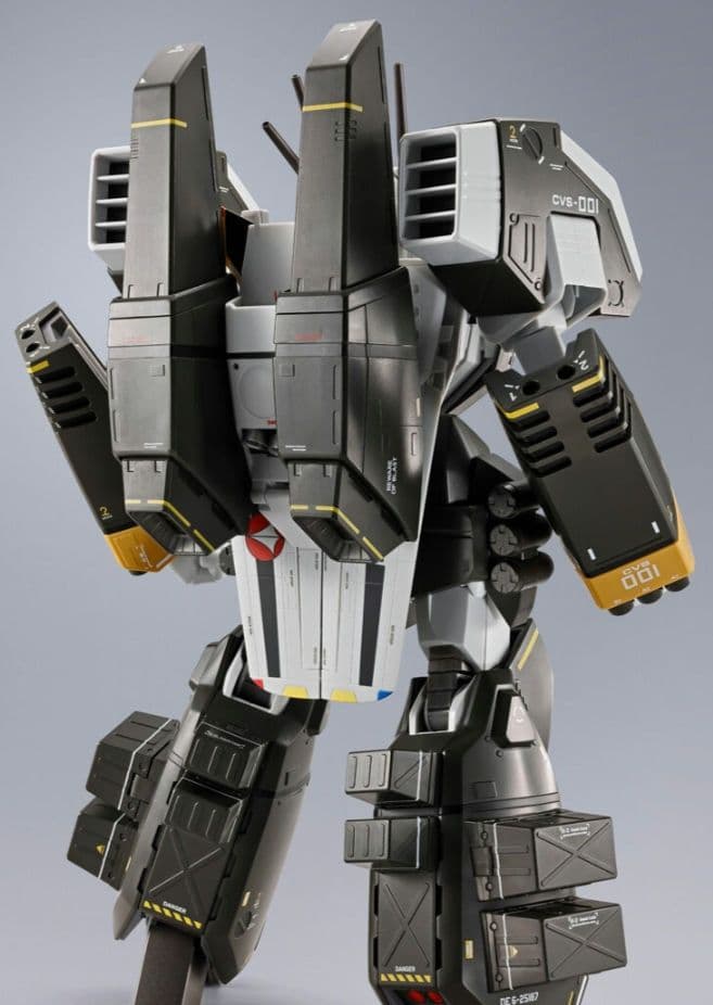 魂ネイション2025 DX超合金 VF-1S アーマードバルキリー 未開封品