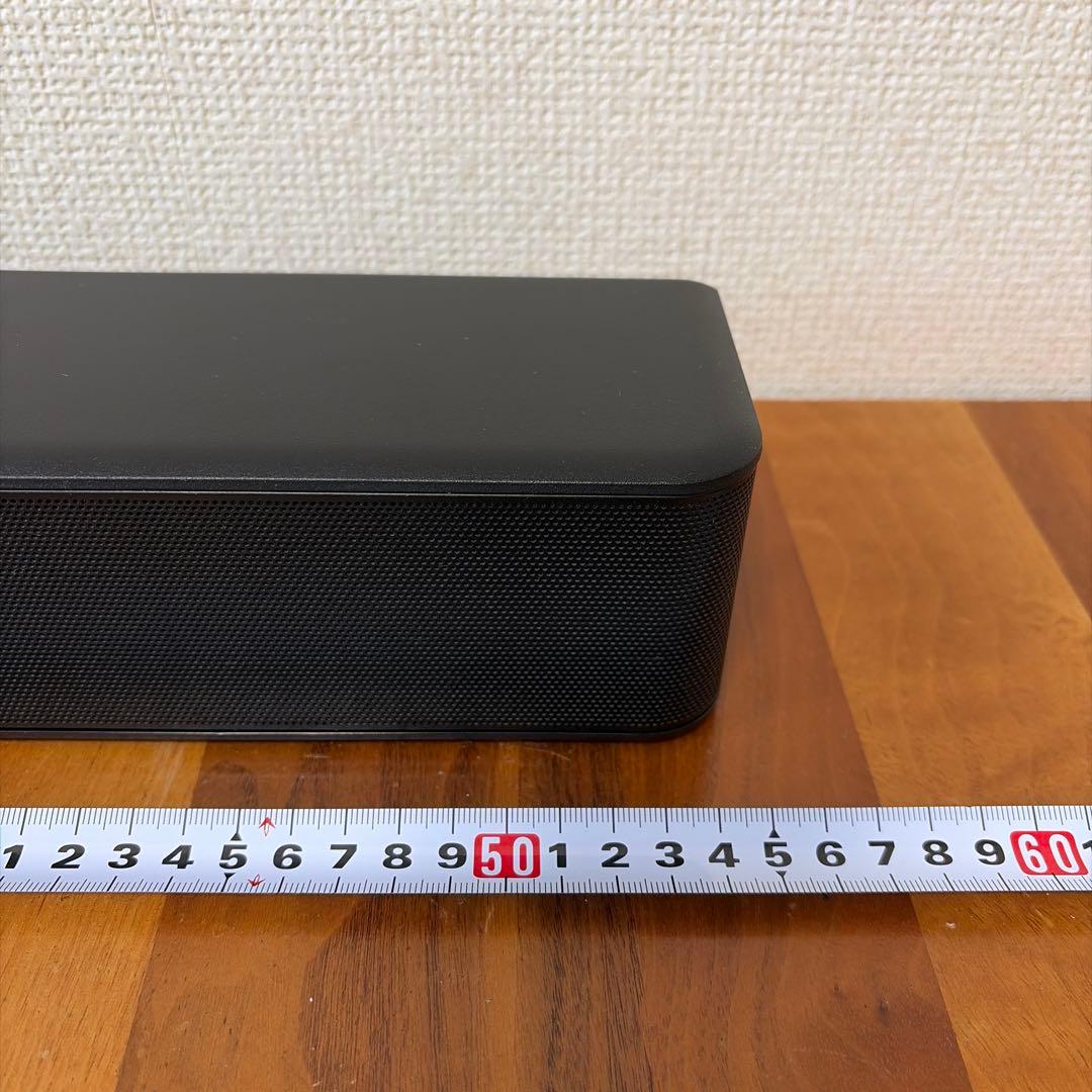 Bose Solo 5 TV Sound System 本体　リモコン