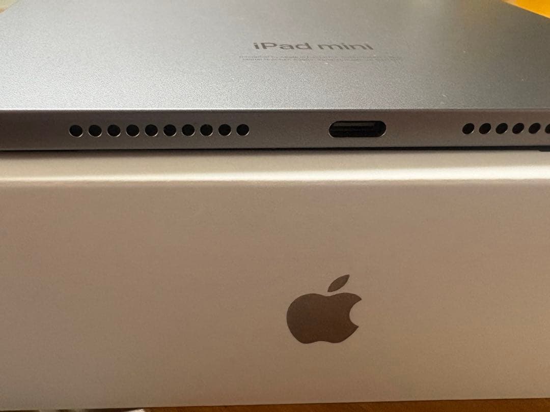 iPad mini (A17Pro) Wi-Fiモデル 128GB