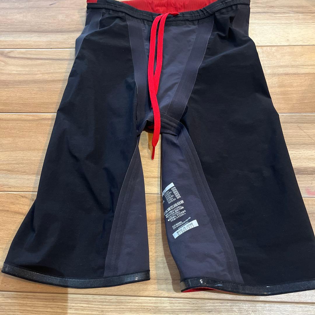 ミズノ　競泳用GX・SONIC 6 NV ハーフスパッツ