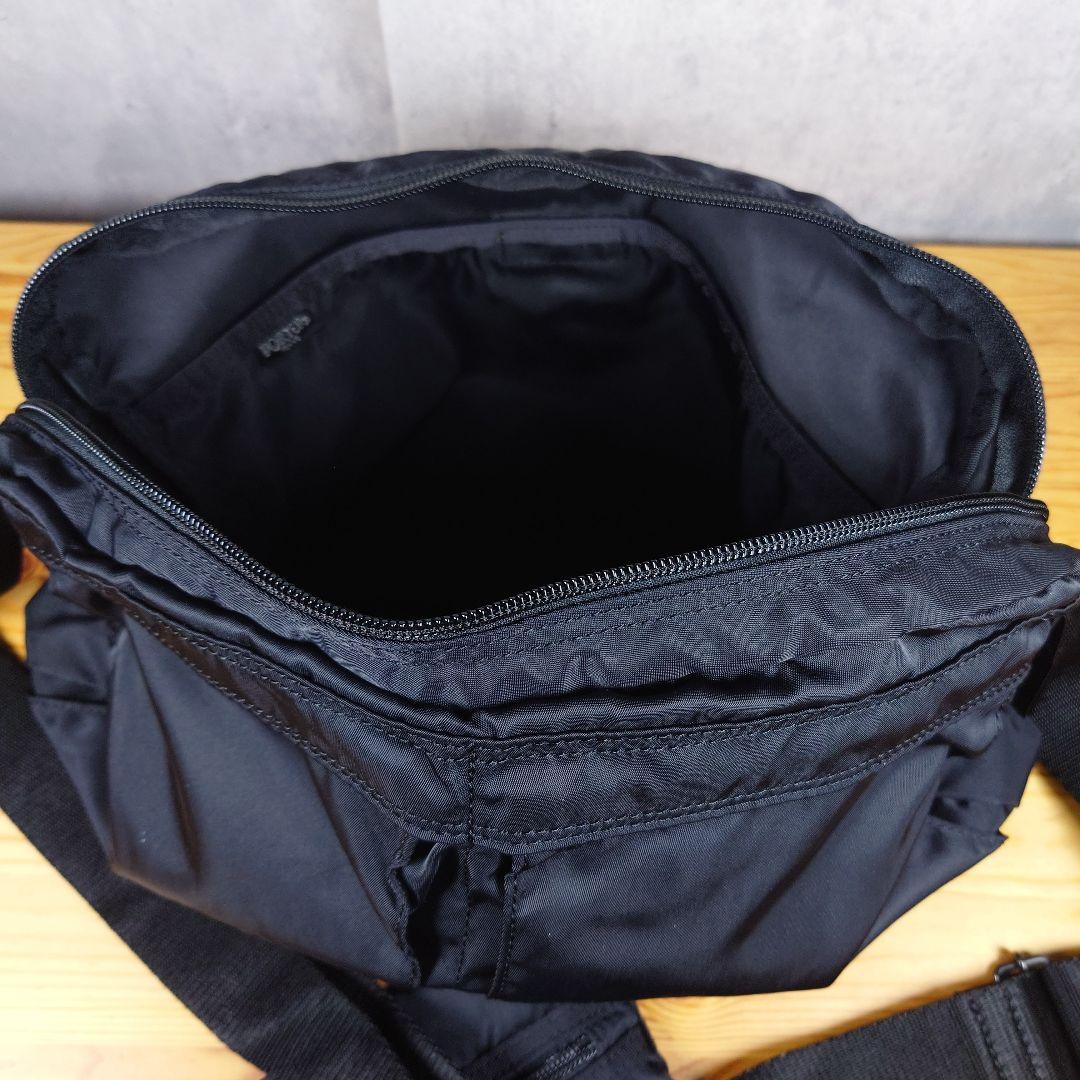 ANA機内販売限定　PORTER　ショルダーバッグ　黒