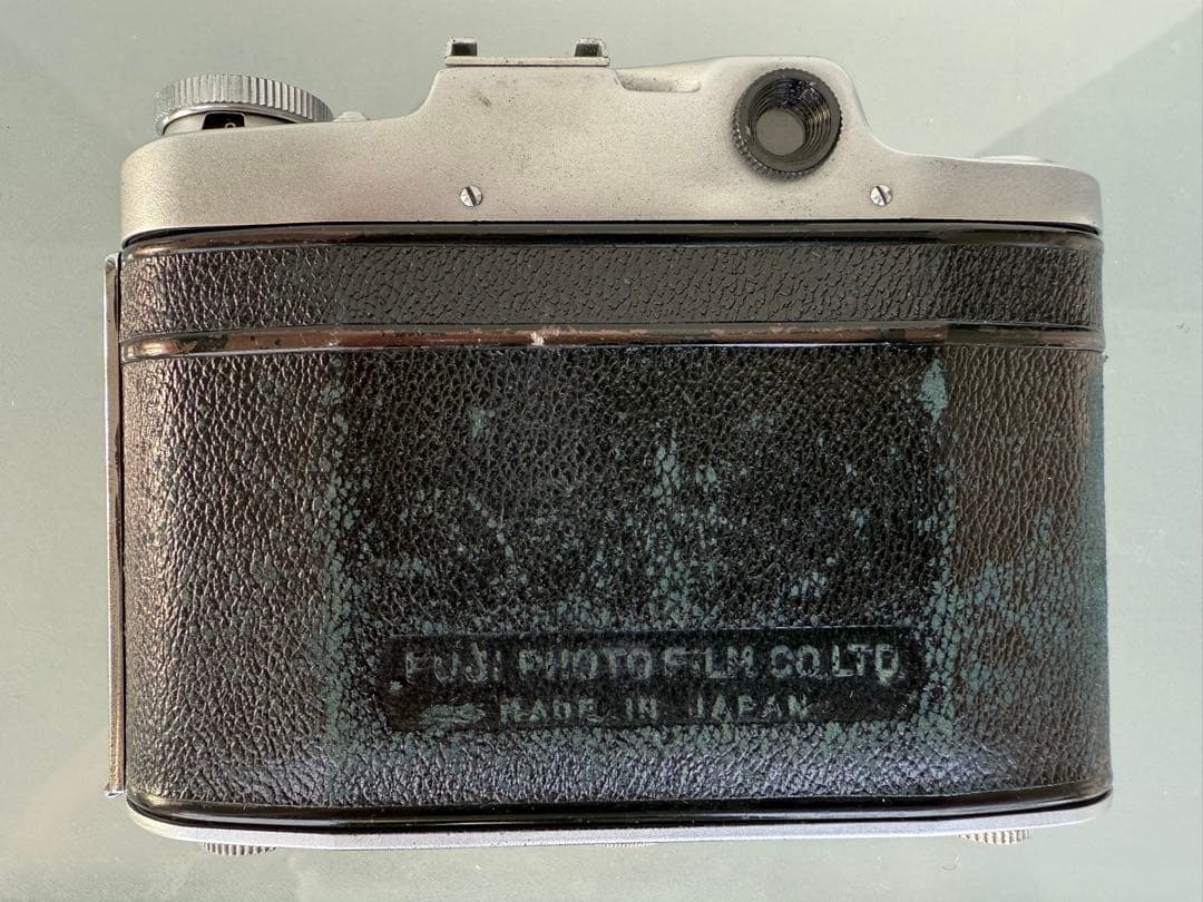 フィルムカメラ SUPER FUJICA 6