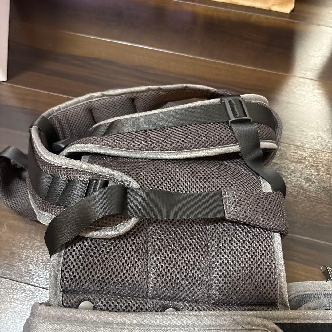 LOVOT ラボット　キャリーシート　抱っこ紐　BABY&Me GROOVEX