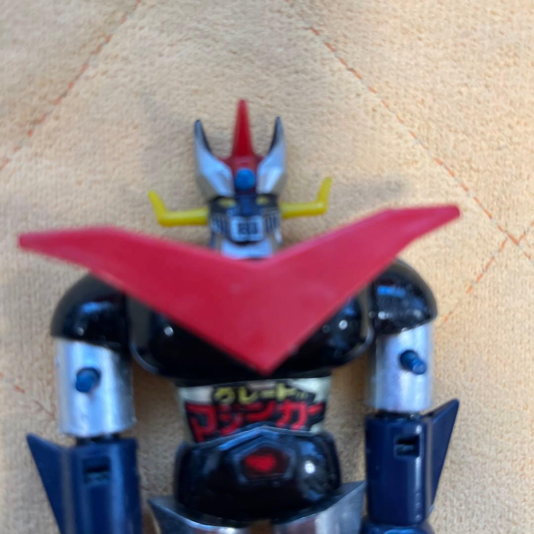 ポピー超合金グレートマジンガー