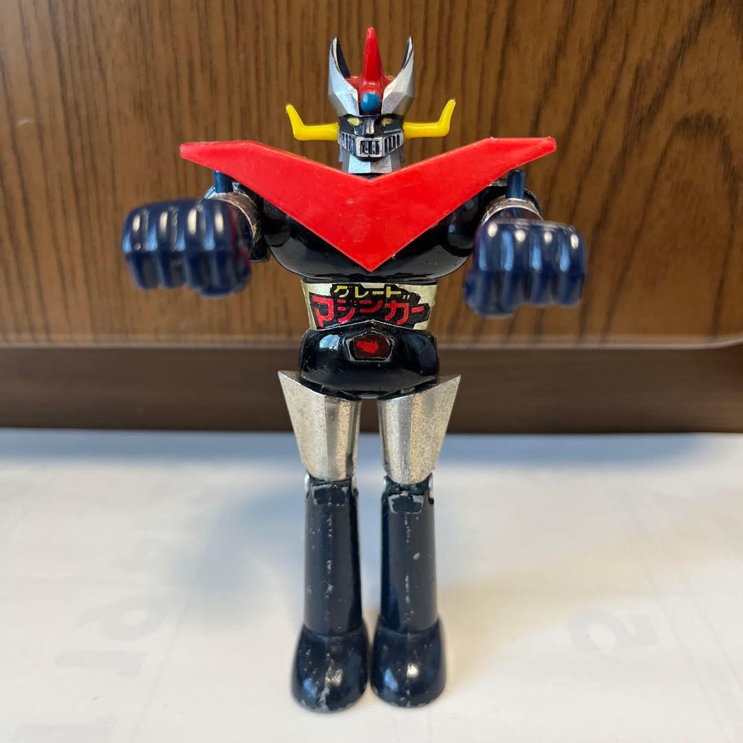 ポピー超合金グレートマジンガー