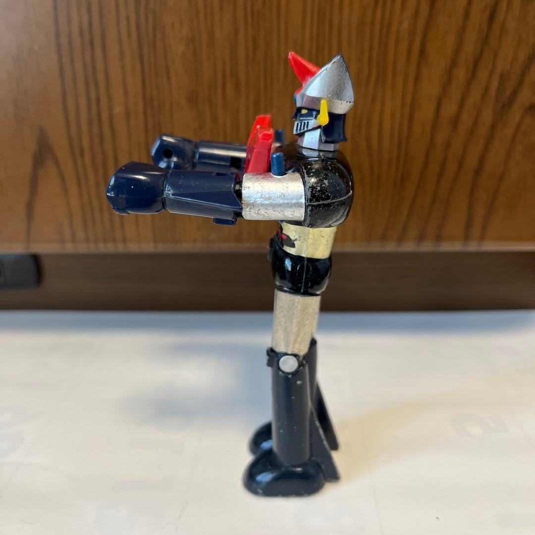 ポピー超合金グレートマジンガー