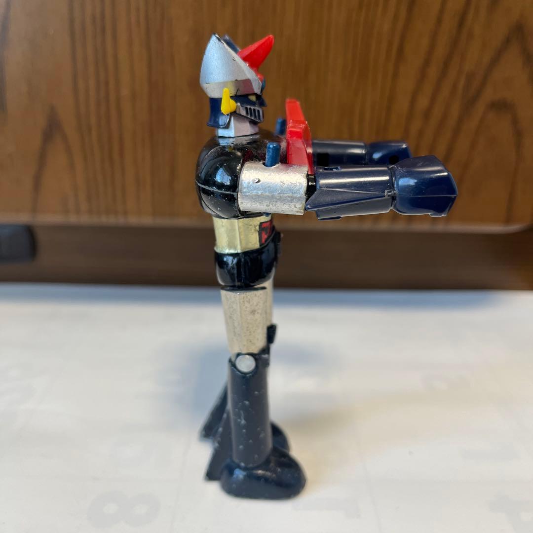 ポピー超合金グレートマジンガー