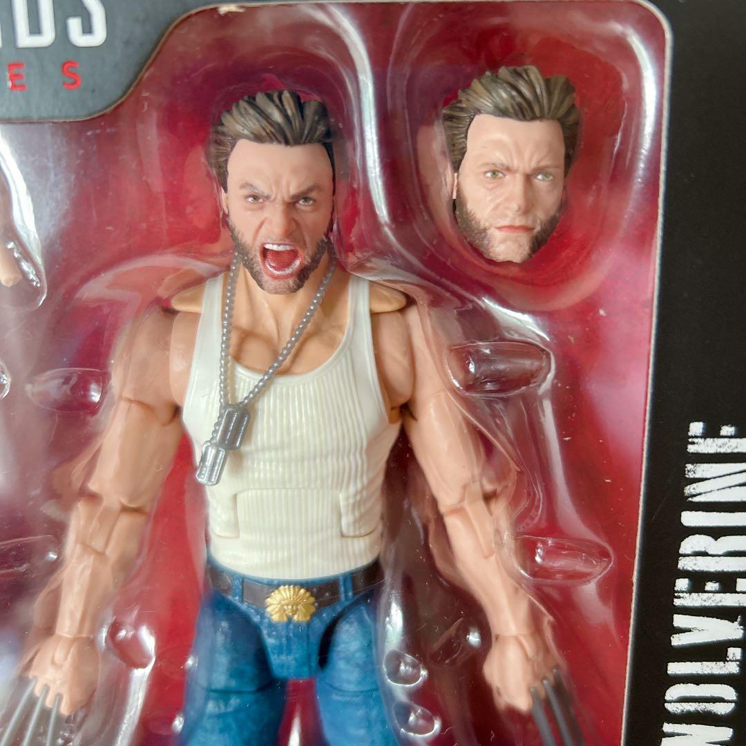 MARVEL マーベル・レジェンド デッドプールとウルヴァリン