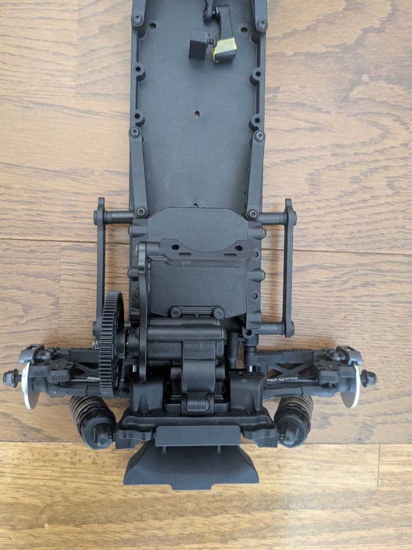 ReveD RDX 1/10 RWD DRIFT シャーシキット