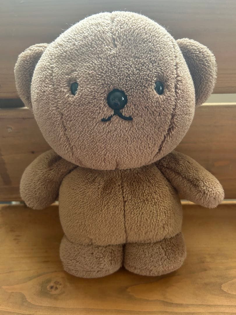 ボリス ぬいぐるみ セキグチ