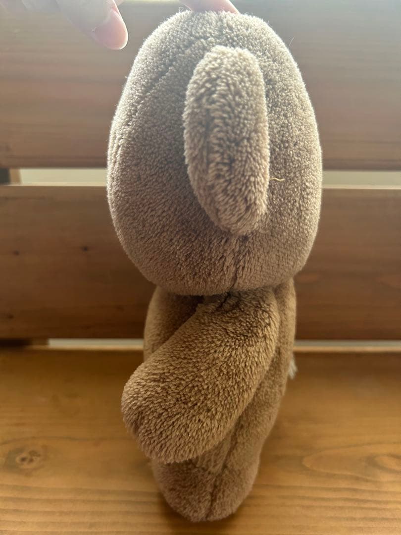 ボリス ぬいぐるみ セキグチ