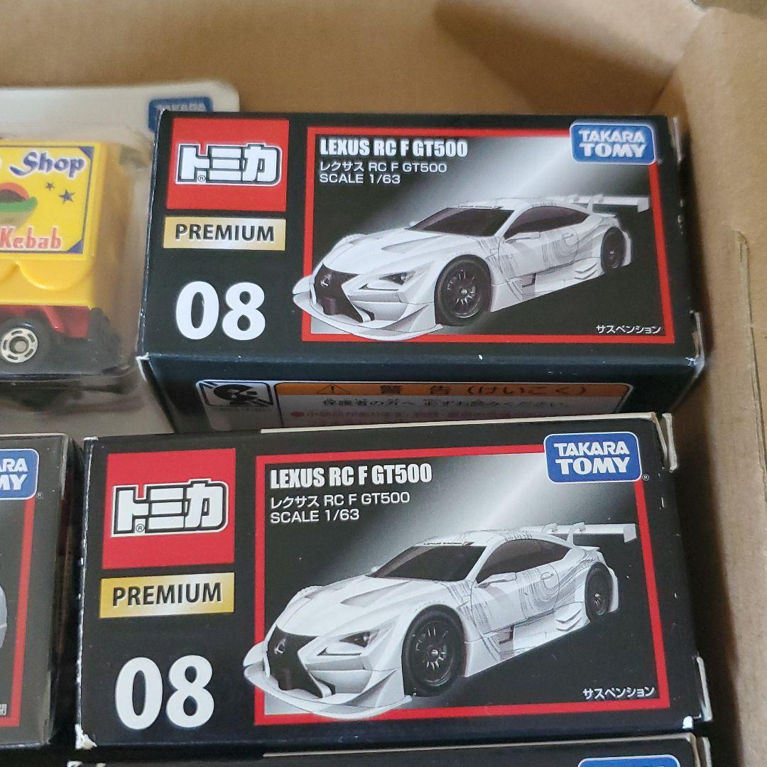 トミカ12個セット