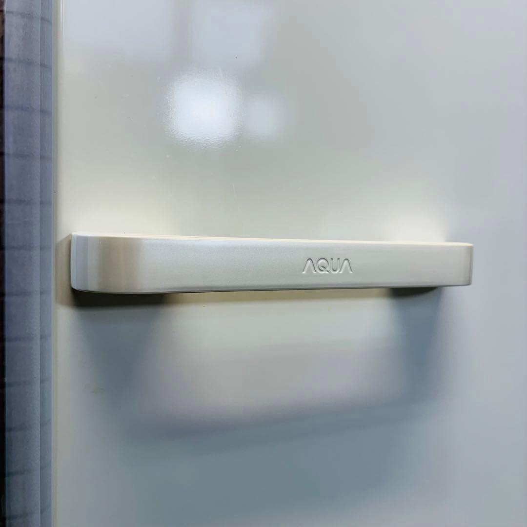 AQUA 238L 冷蔵庫 大容量 ロータイプ 人気モデル【地域限定配送無料】