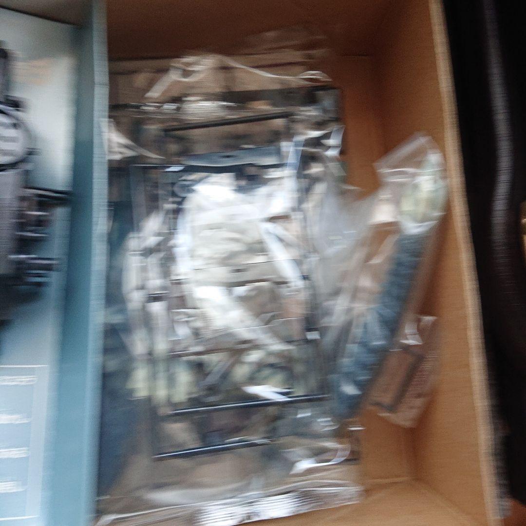 リアルアクションフィギュア スペースゴジラ