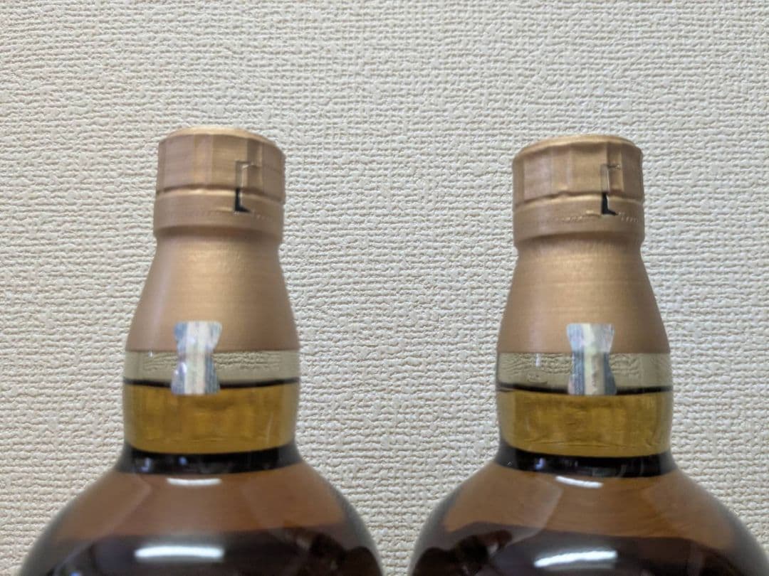 新品未使用　山崎12年　白州12年 響ブレンダーズチョイス　5本セット