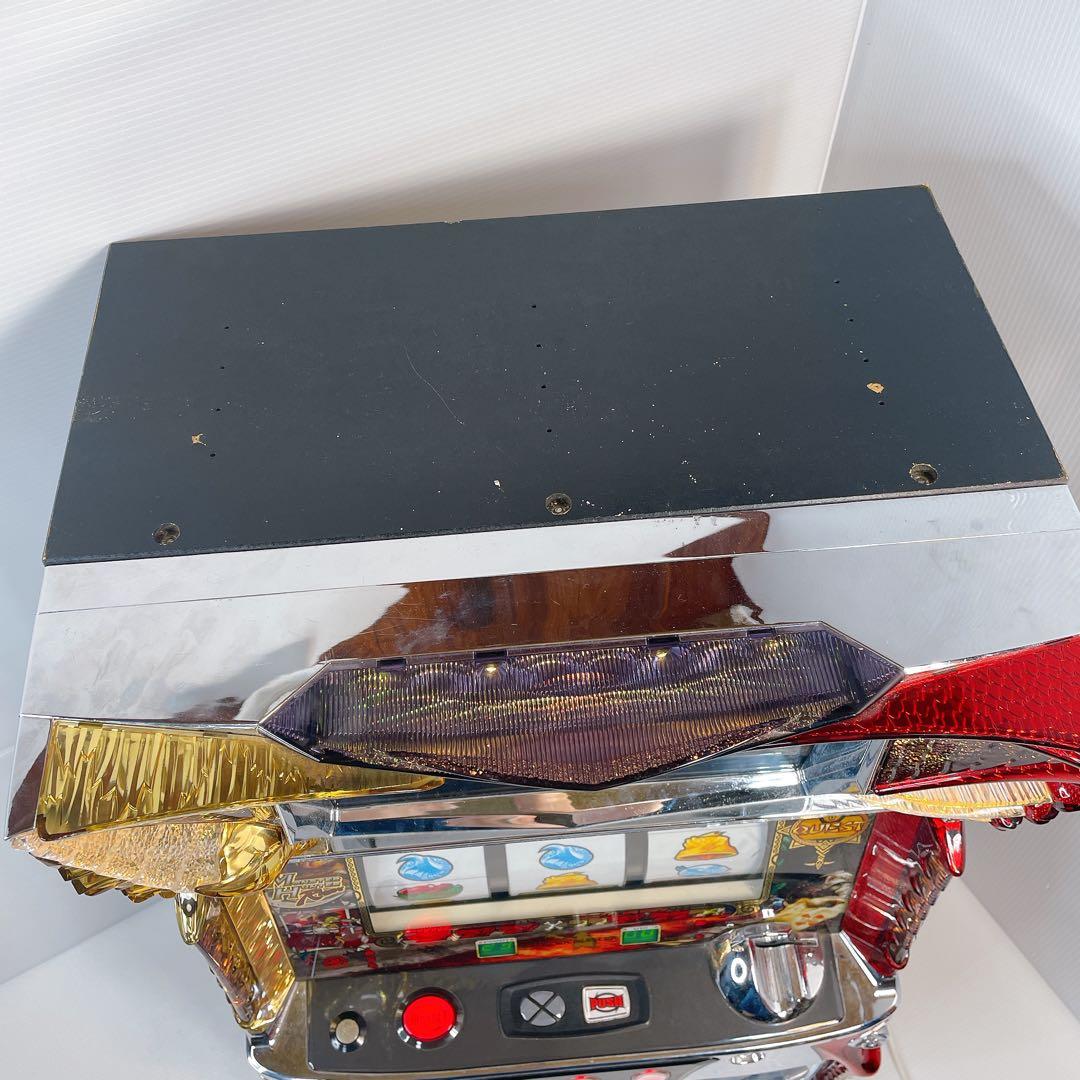 【超希少】パチスロ　モンスターハンター　初代　不要器　ティガレックスパネル