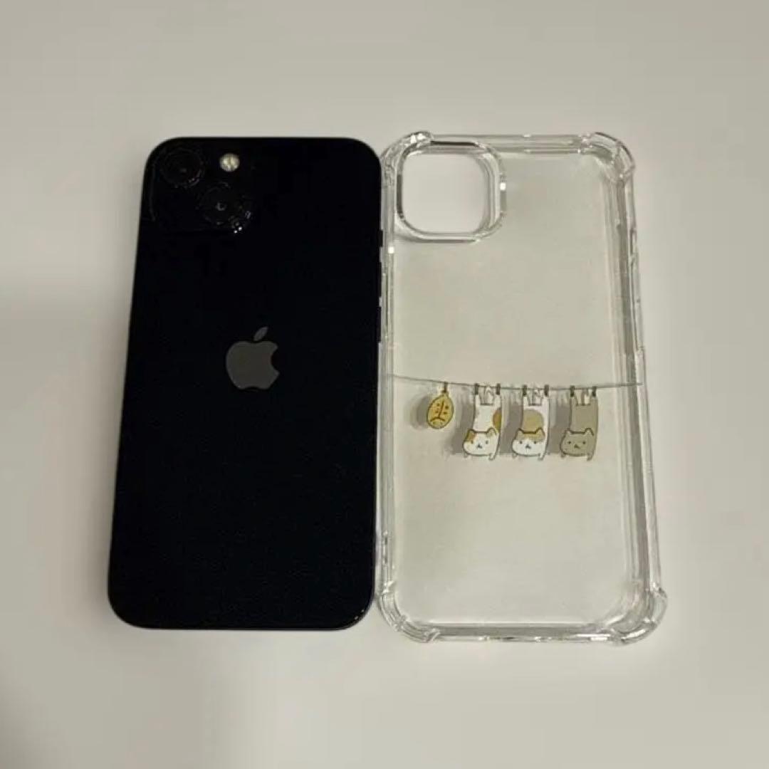 【完動品】iPhone 13 128GB ミッドナイト　SIMフリー