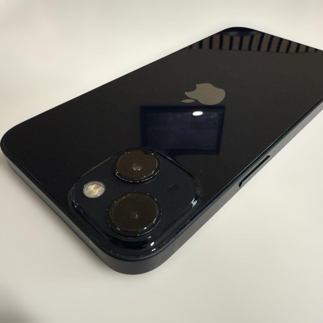 【完動品】iPhone 13 128GB ミッドナイト　SIMフリー