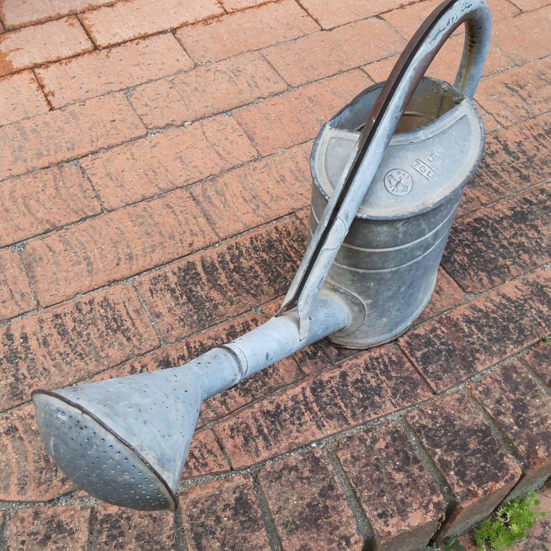 アンティーク　ジョーロ