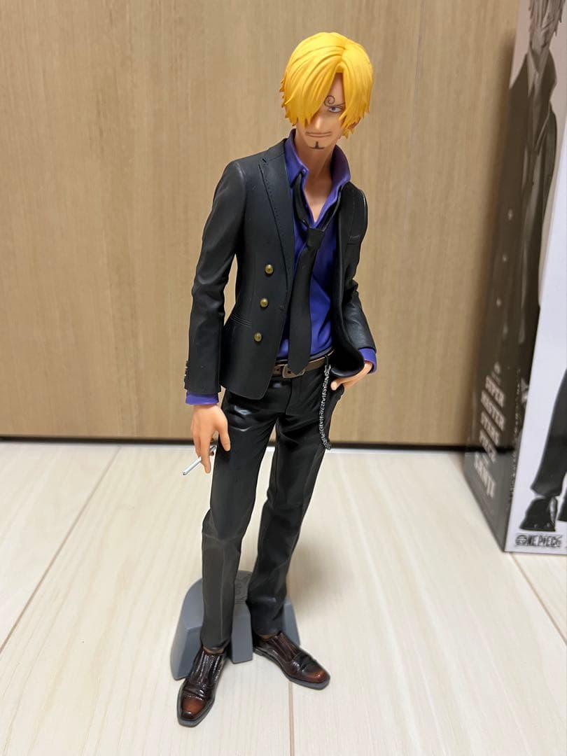 ワンピース ONE PIECE SMSP サンジ 02 B