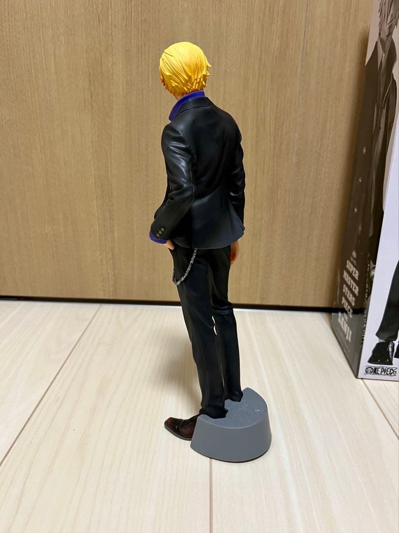 ワンピース ONE PIECE SMSP サンジ 02 B