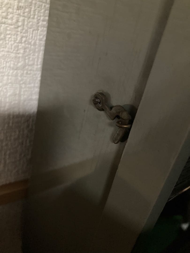 希少 アンティーク愛知時計電機21日巻 柱時計 chingchang