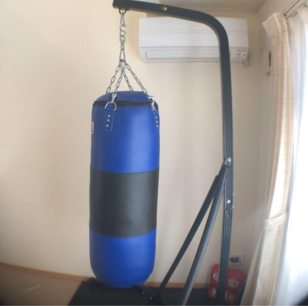 九櫻サンドバック 中古 ボクシングサンドバック