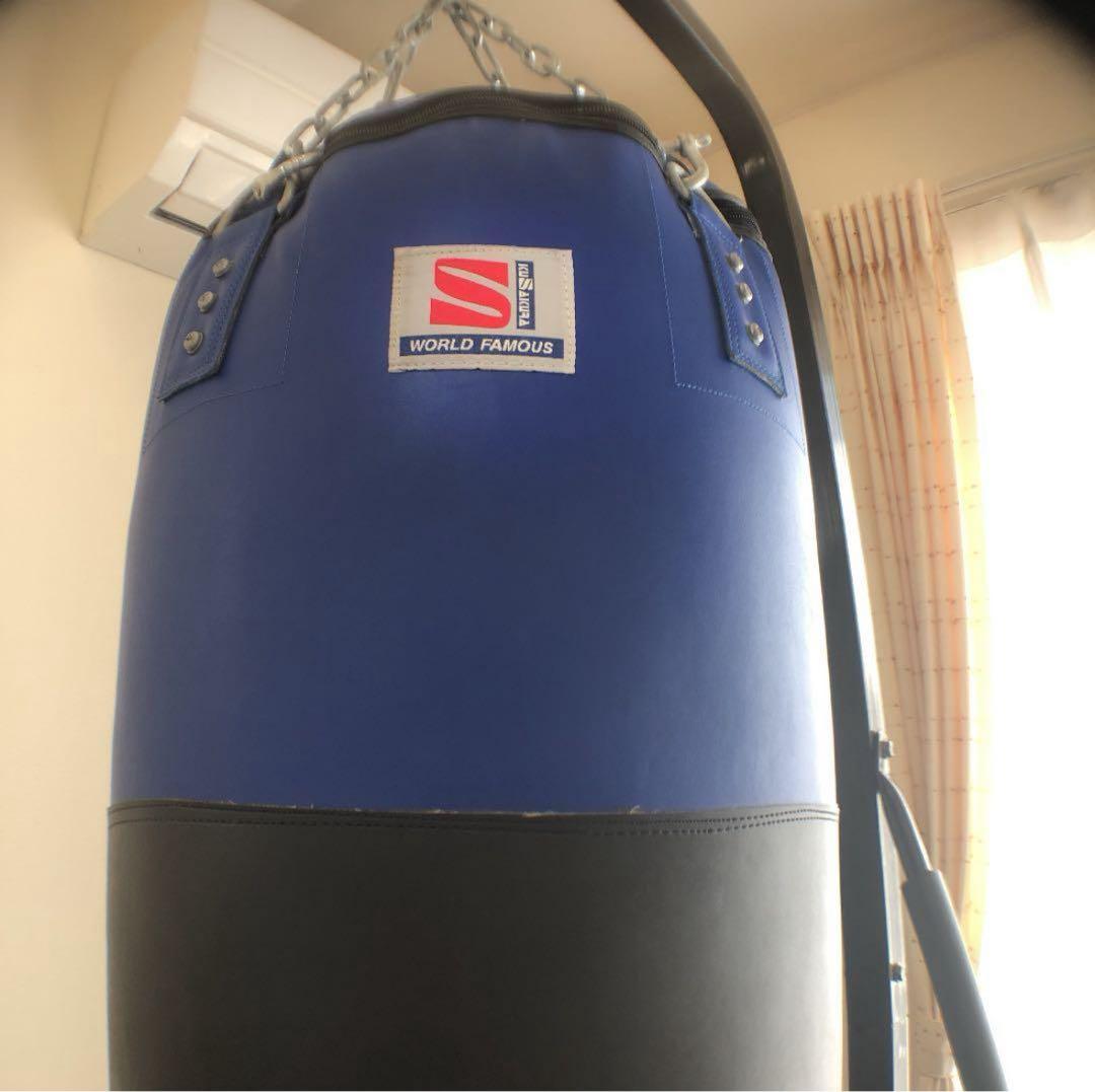 九櫻サンドバック 中古 ボクシングサンドバック