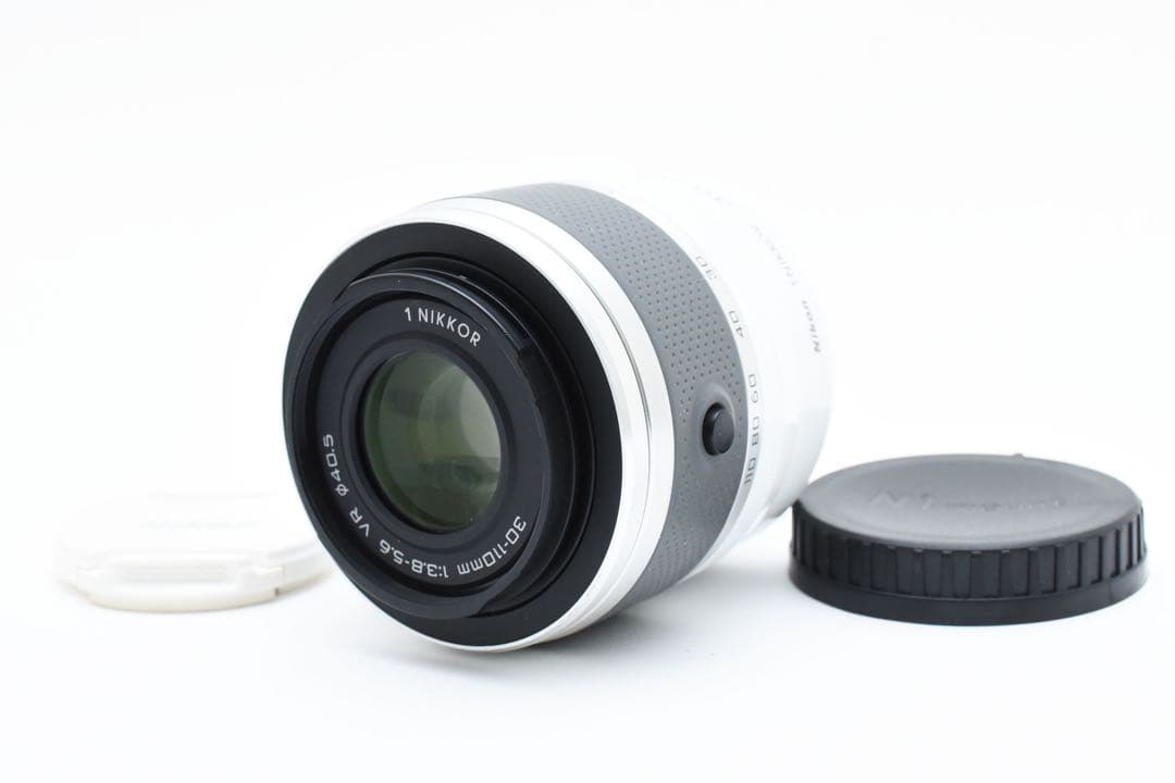 美品　Nikon 1 NIKKOR VR 30-110mm f/3.8-5.6
