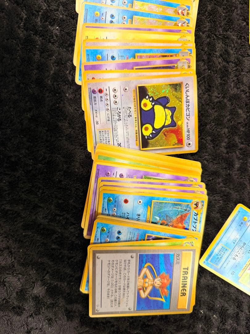 ポケモンカードセット