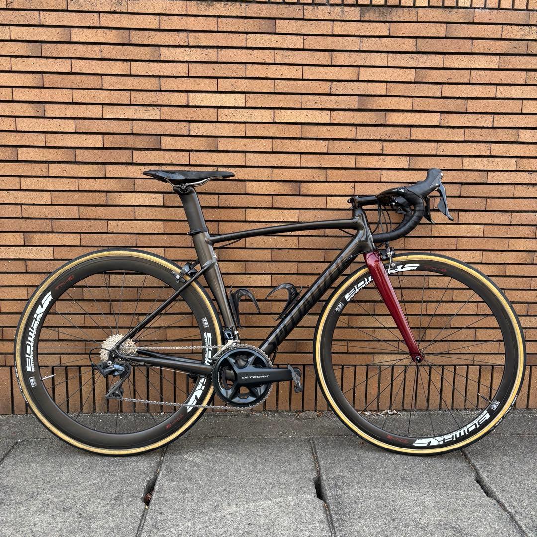 自転車本体 specialized allez sprint artist 2019