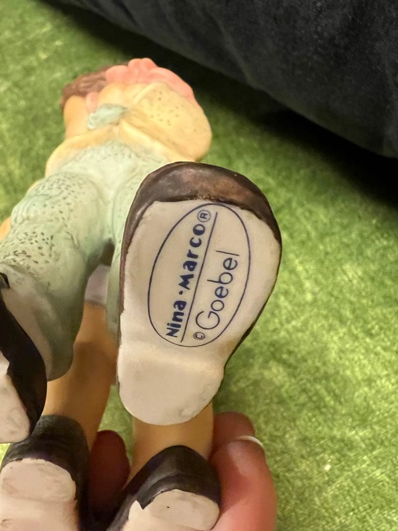 Goebel Hummel ゲーベル社 フンメル人形